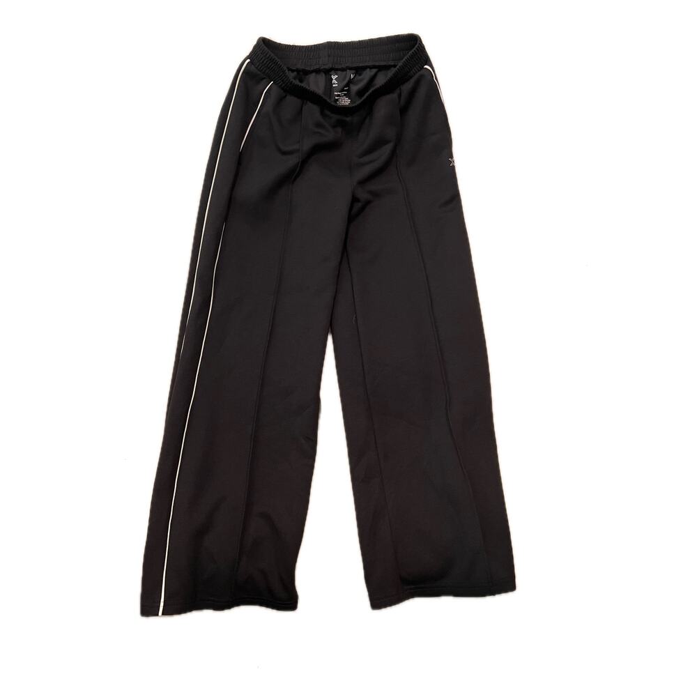 Xersion Flared Leg Baggy Trackpants Womans Size M 10-12